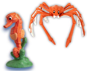 Животные моря и полюсов (Испания)