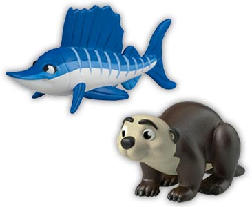 Животные моря и полюсов (Испания)