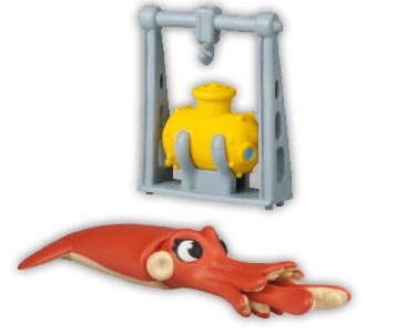 Животные моря и полюсов (Испания)