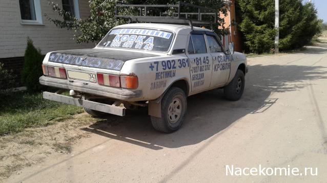 Автолегенды вживую