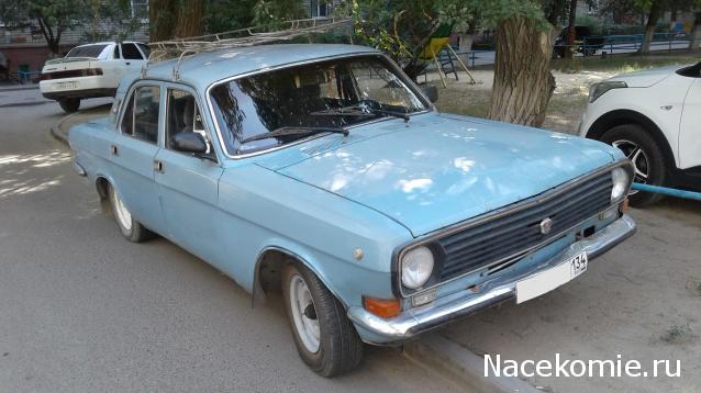 Автолегенды вживую