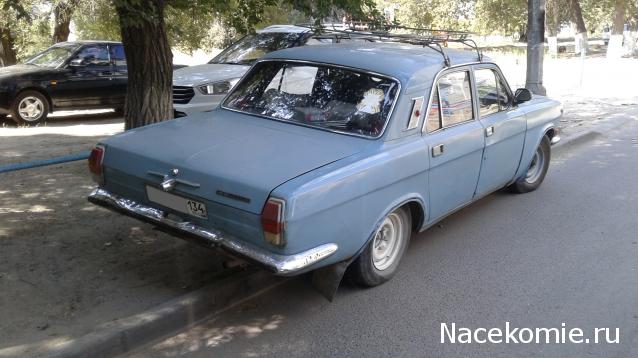 Автолегенды вживую