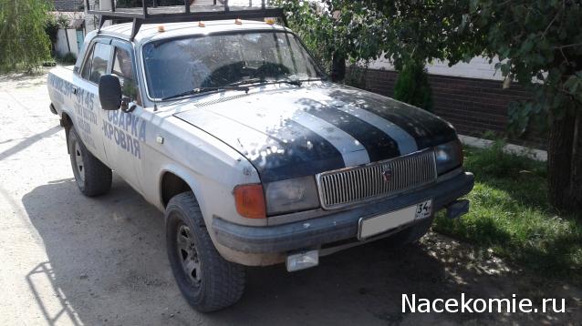 Автолегенды вживую