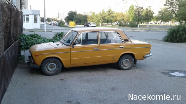 Автолегенды вживую