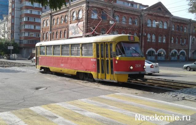 О транспорте и не только...