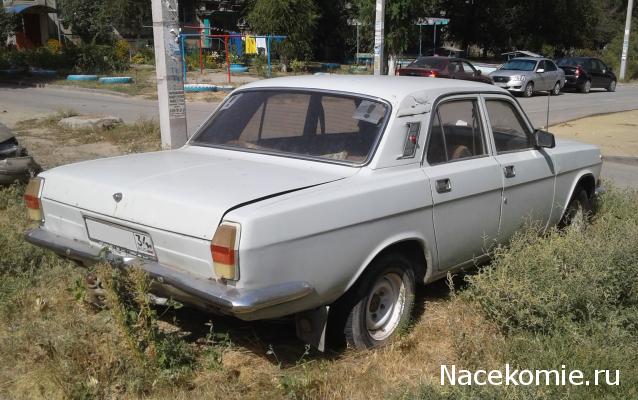 Автолегенды вживую