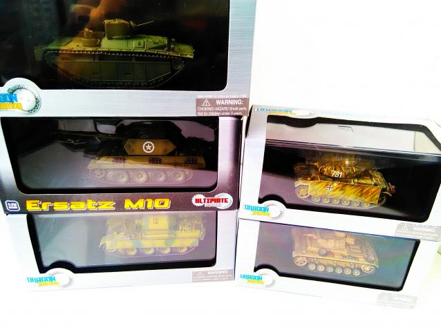 Фото наших коллекций бронетехники