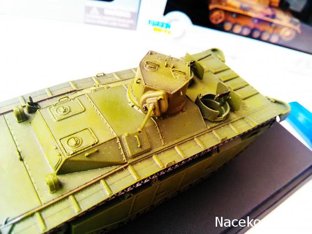 Фото наших коллекций бронетехники