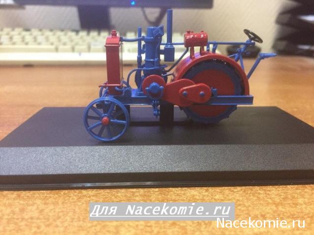 Тракторы: история, люди, машины - График выхода и обсуждение