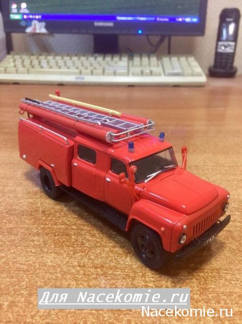 Автолегенды СССР Грузовики - График выхода и обсуждение