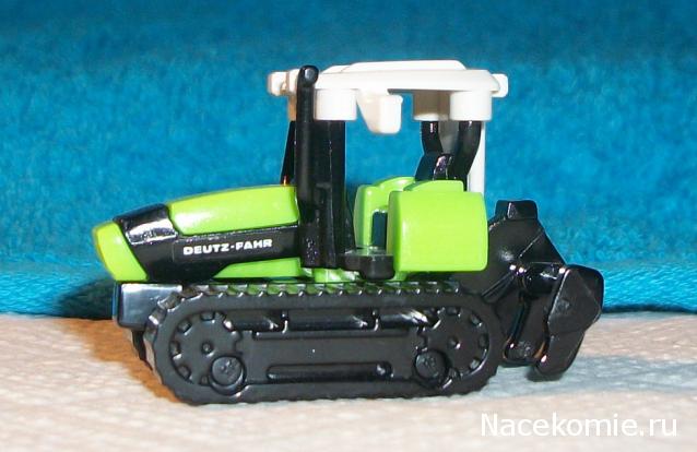 Тракторная болталка