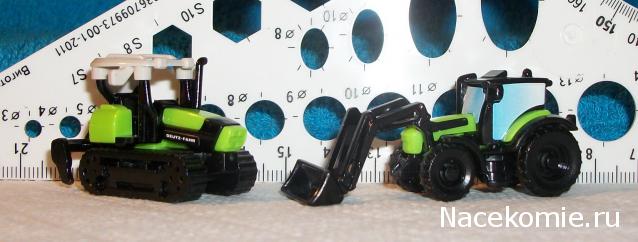 Тракторная болталка