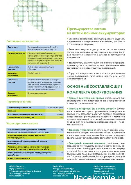 О транспорте и не только...