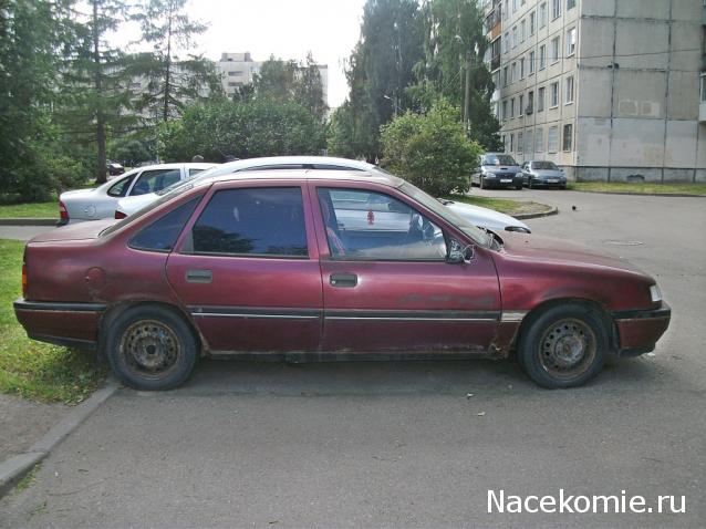 Автолегенды вживую