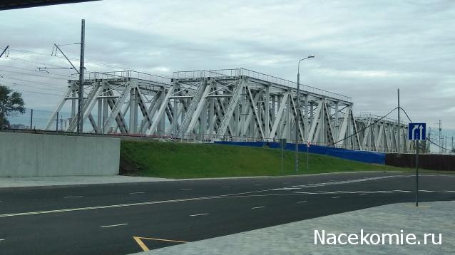 Рельсы, рельсы, шпалы, шпалы ...