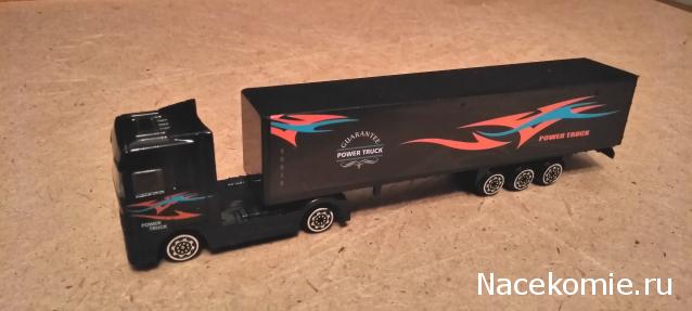 Автопарк НО (1:87)