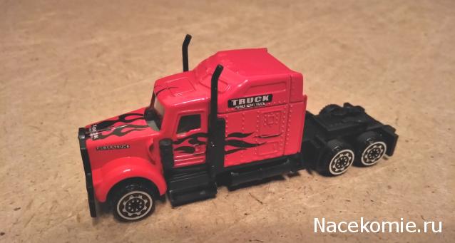 Автопарк НО (1:87)