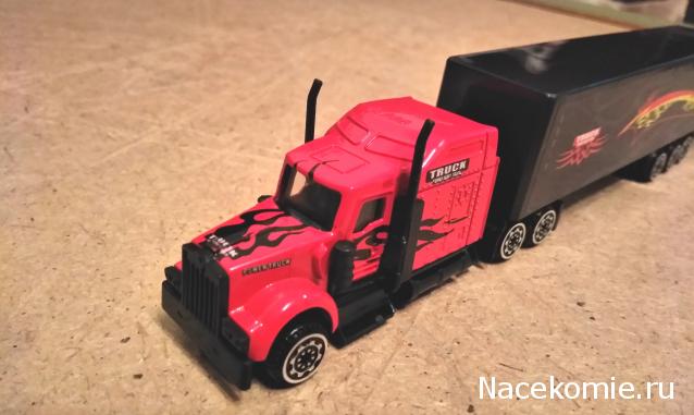 Автопарк НО (1:87)