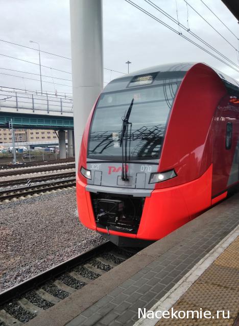 Рельсы, рельсы, шпалы, шпалы ...