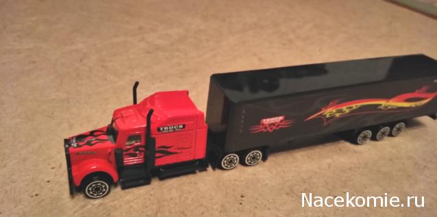 Автопарк НО (1:87)