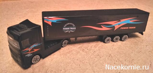 Автопарк НО (1:87)