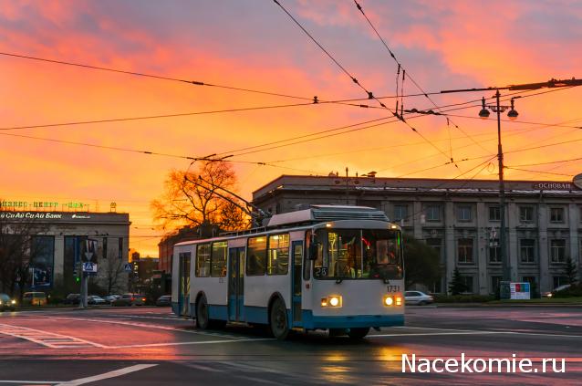 О транспорте и не только...