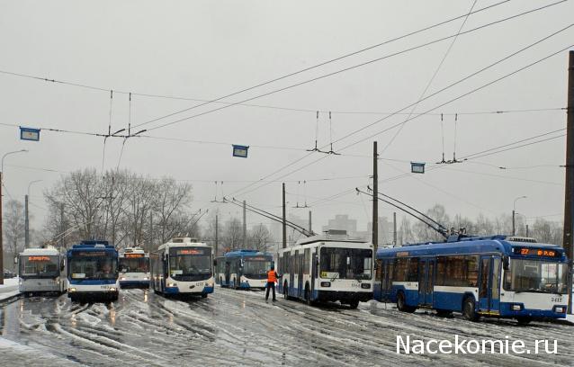 О транспорте и не только...