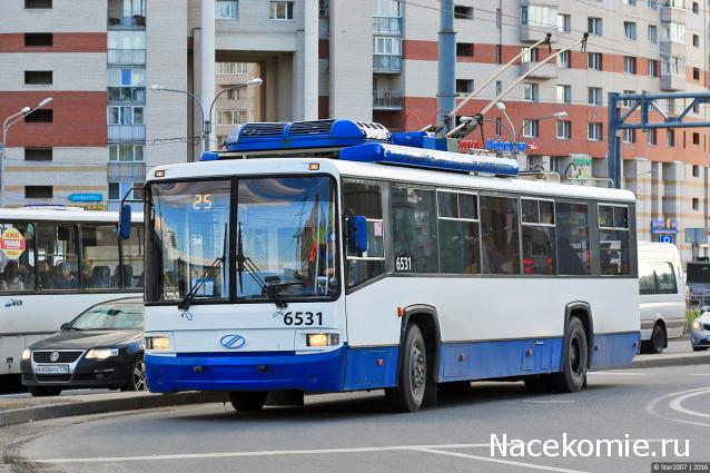 О транспорте и не только...