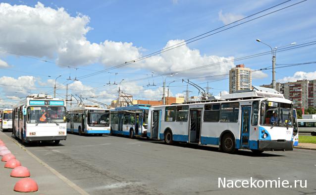 О транспорте и не только...