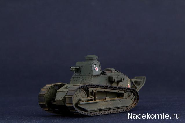 Анонсы и новости БТТ в 1/72