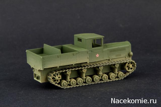 Анонсы и новости БТТ в 1/72