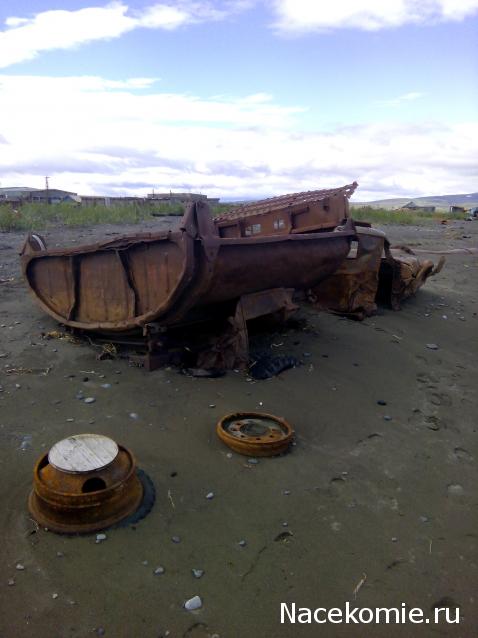 Автолегенды вживую