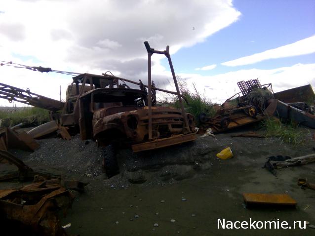 Автолегенды вживую