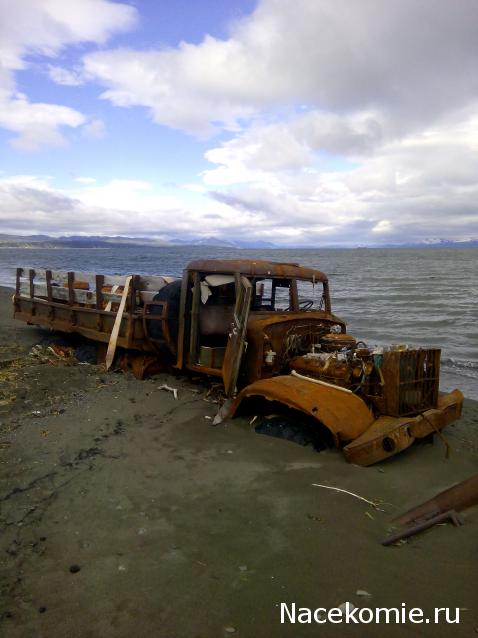 Автолегенды вживую