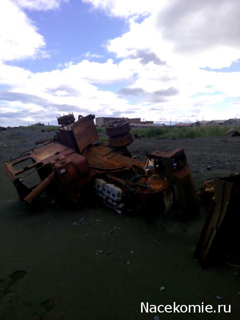 Автолегенды вживую