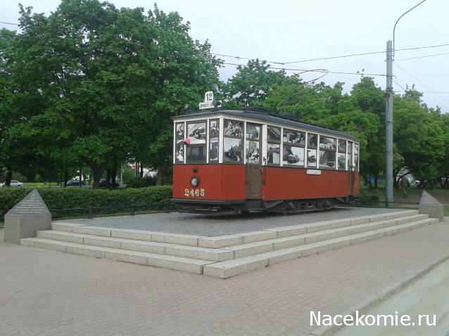 О транспорте и не только...