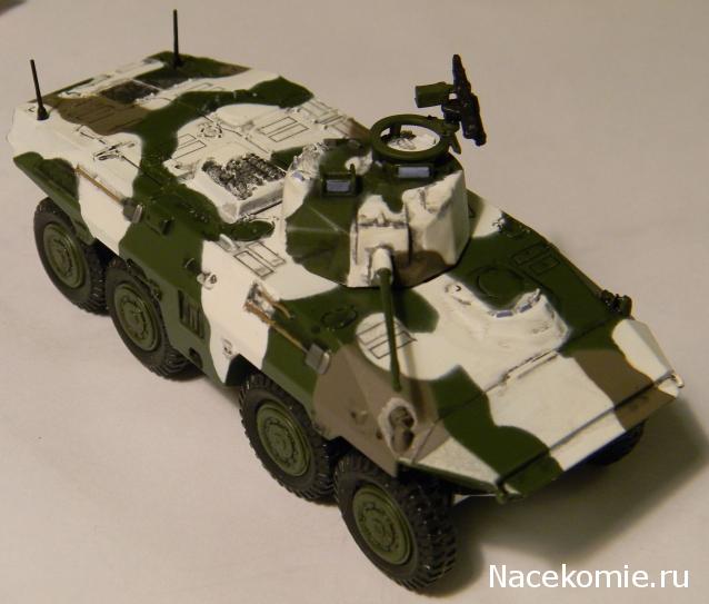 Фото наших коллекций бронетехники