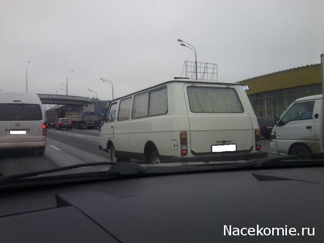 Автолегенды вживую