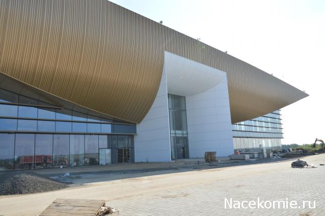 О транспорте и не только...