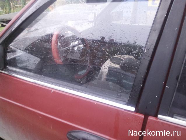 Автолегенды вживую