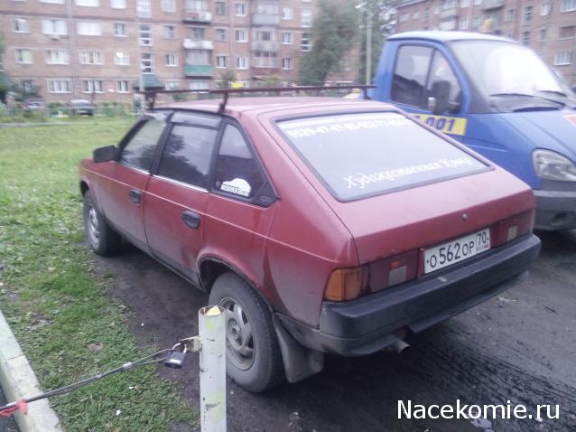 Автолегенды вживую