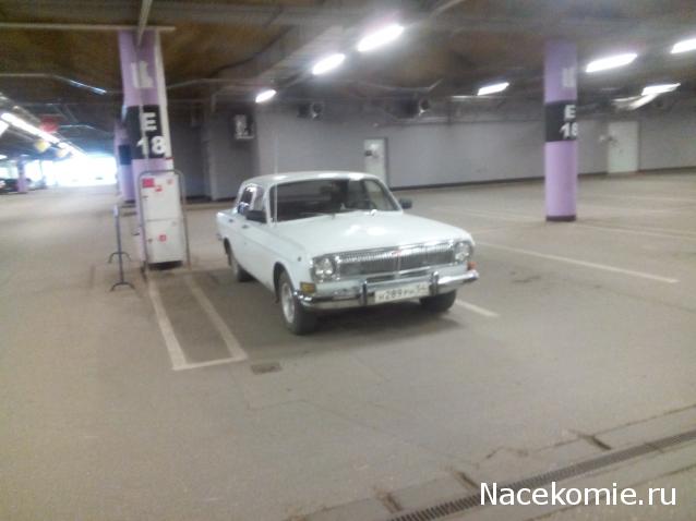 Автолегенды вживую