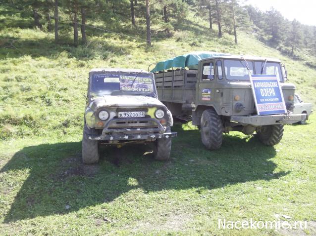 Автолегенды вживую