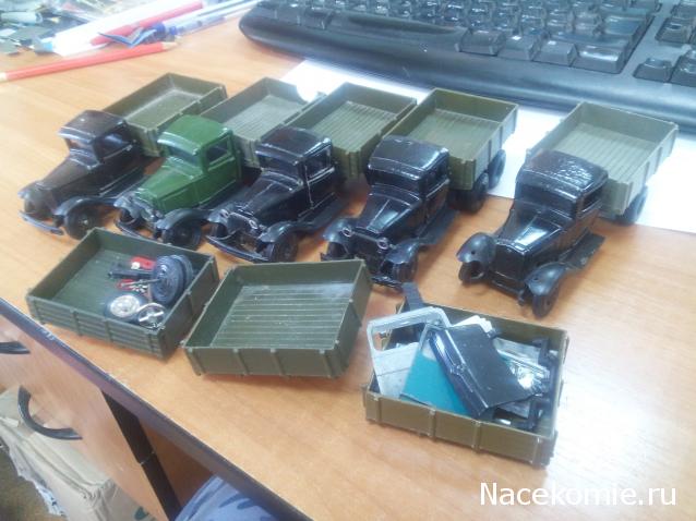 Фото наших коллекций автомобилей