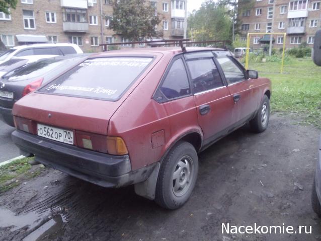 Автолегенды вживую