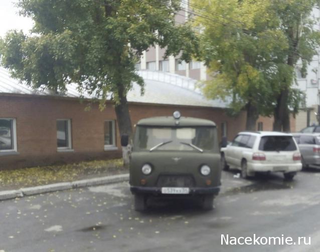 Автолегенды вживую