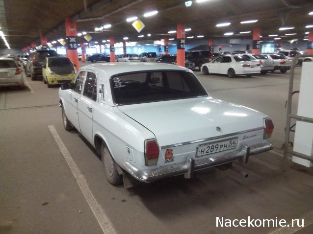 Автолегенды вживую