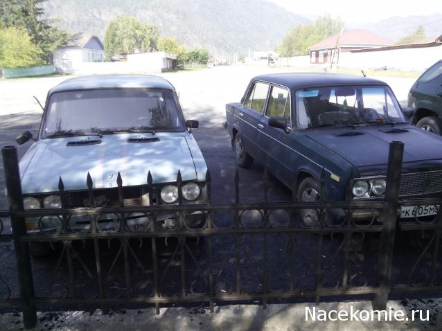 Автолегенды вживую