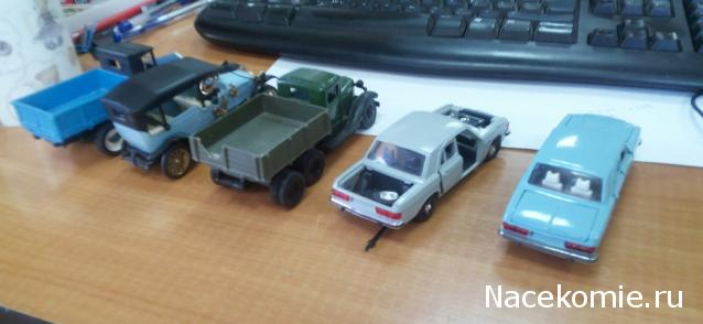 Фото наших коллекций автомобилей