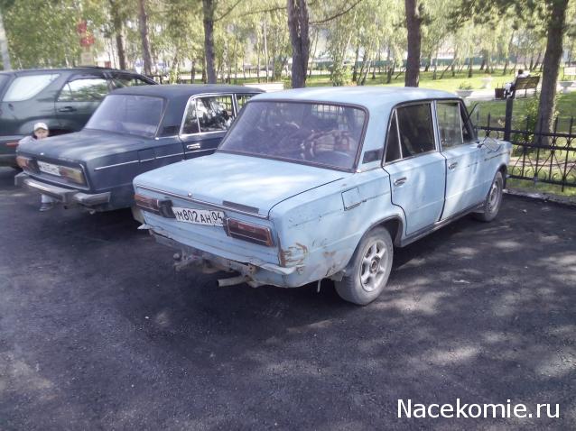 Автолегенды вживую